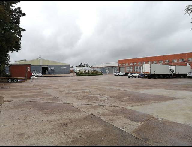 2,675M² WAREHOUSE TO LET IN WESTMEAD